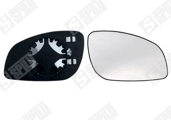 Mirror Glass, exterior mirror (12282)