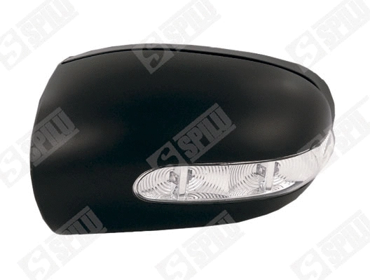 Cover, exterior mirror (53980)
