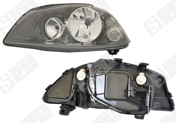 Headlight (390993)