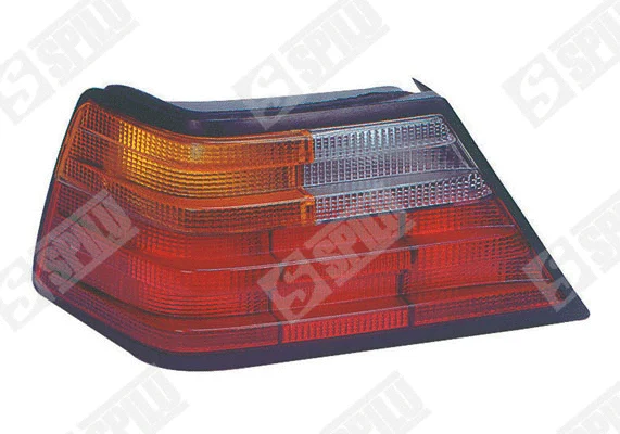 Lens, tail light assembly (418004)