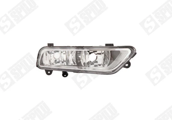 Front Fog Light (390126)