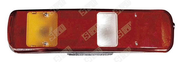 Lens, tail light assembly (908074)