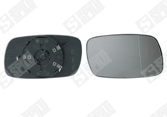 Mirror Glass, exterior mirror (12202)