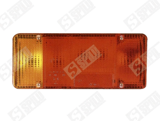 Lens, tail light assembly (466010)