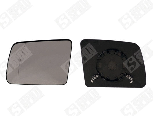 Mirror Glass, exterior mirror (14031)