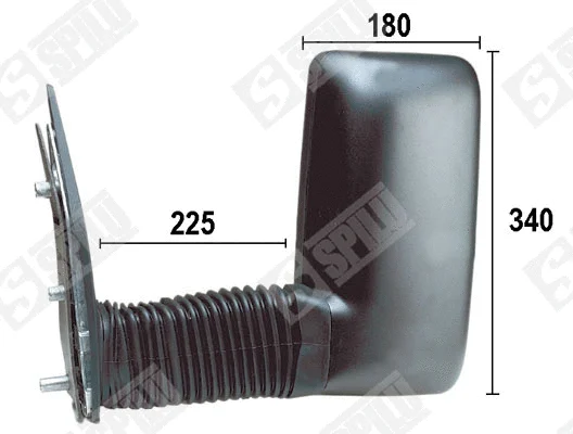 Exterior Mirror (51309)