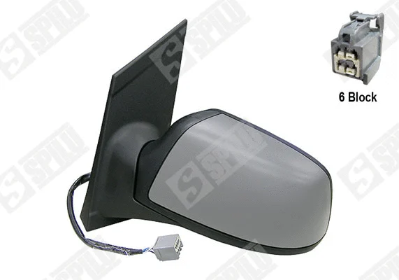 Exterior Mirror (54607)
