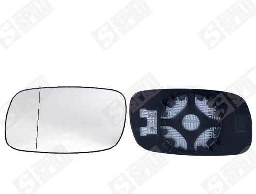 Mirror Glass, exterior mirror (12223)