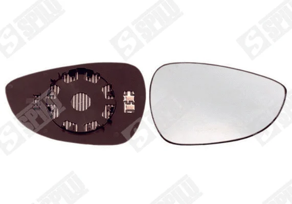 Mirror Glass, exterior mirror (14016)