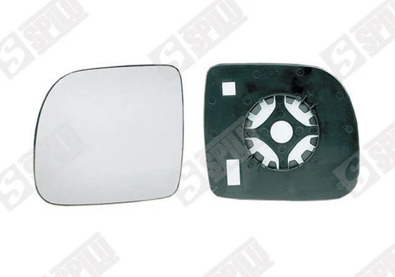 Mirror Glass, exterior mirror (12435)