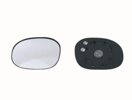 Mirror Glass, exterior mirror (10511)