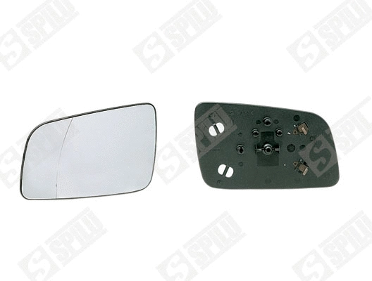 Mirror Glass, exterior mirror (12203)