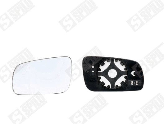 Mirror Glass, exterior mirror (12721)