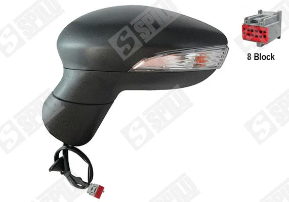 Exterior Mirror (58599)