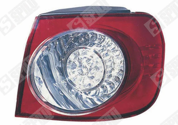 Tail Light Assembly (535156)