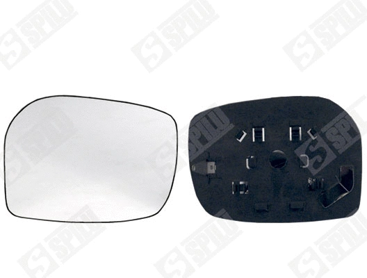 Mirror Glass, exterior mirror (13425)