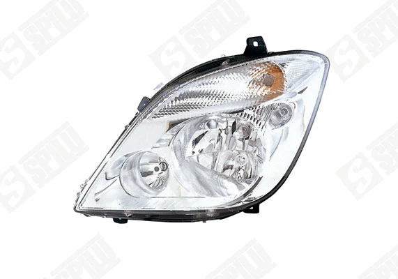 Headlight (318043)