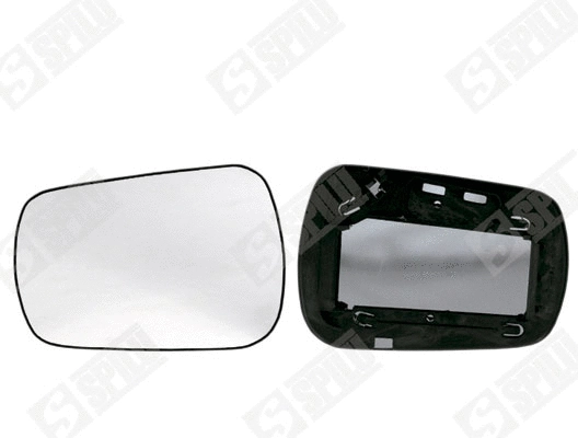 Mirror Glass, exterior mirror (10929)