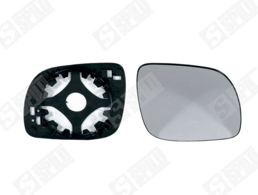 Mirror Glass, exterior mirror (12810)