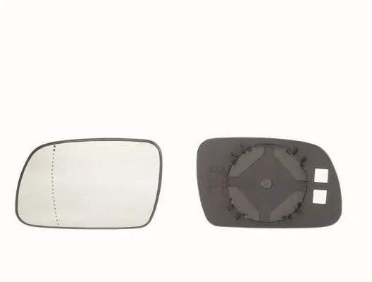 Mirror Glass, exterior mirror (12332)