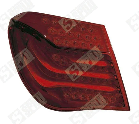 Tail Light Assembly (490080)