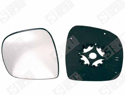 Mirror Glass, exterior mirror (11842)