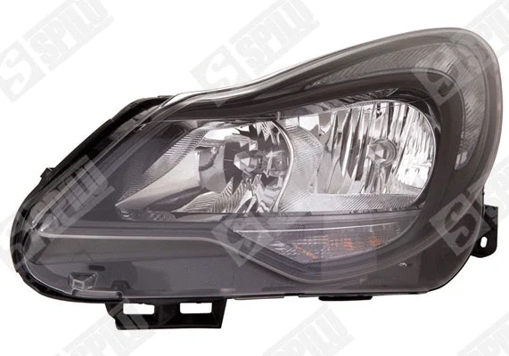 Headlight (390789)