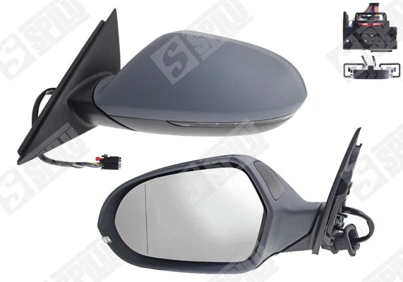 Exterior Mirror (58155)