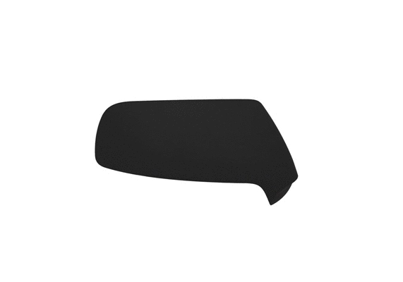 Cover, exterior mirror