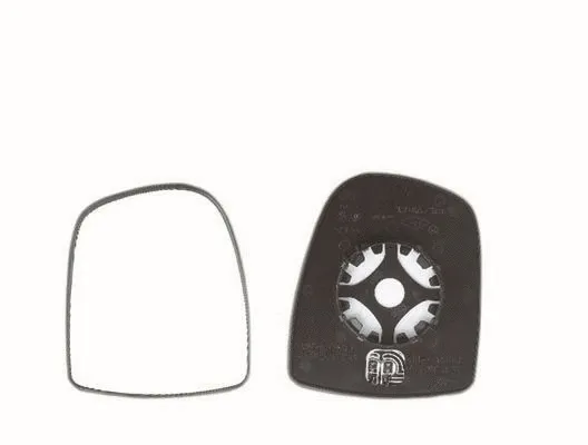 Mirror Glass, exterior mirror (12461)