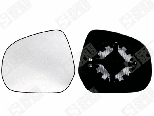 Mirror Glass, exterior mirror (14117)