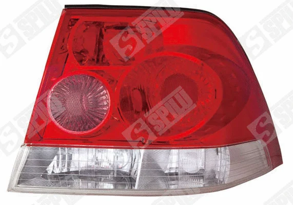 Tail Light Assembly (422068)