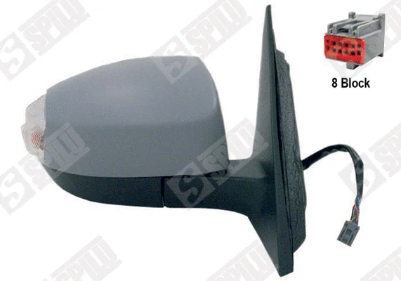 Exterior Mirror (58362)