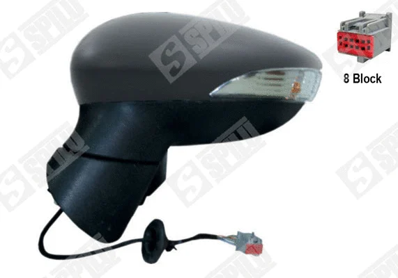 Exterior Mirror (56007)