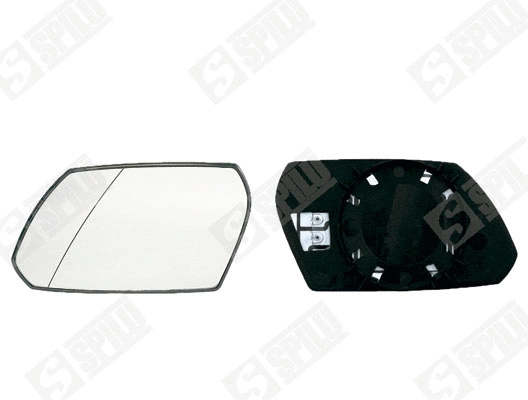 Mirror Glass, exterior mirror (10949)