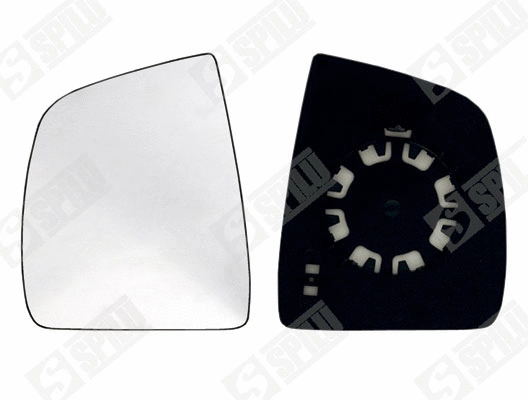 Mirror Glass, exterior mirror (10891)