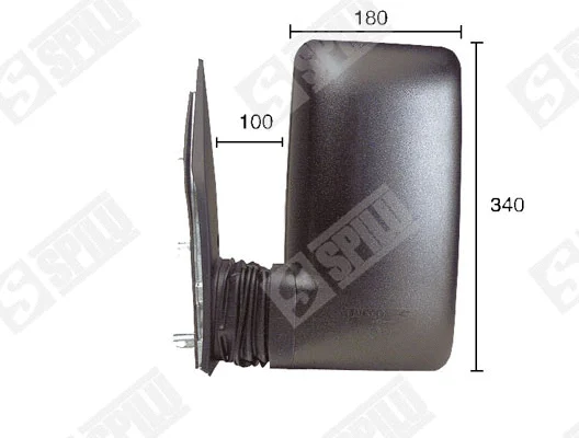 Exterior Mirror (51305)