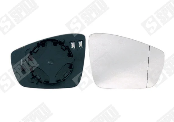 Mirror Glass, exterior mirror (14402)