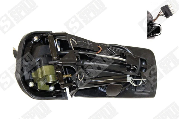 Exterior Mirror (51841)