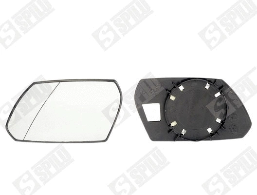 Mirror Glass, exterior mirror (10947)