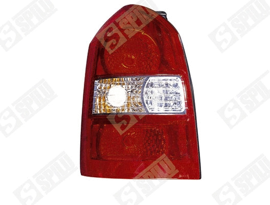 Tail Light Assembly (412030)