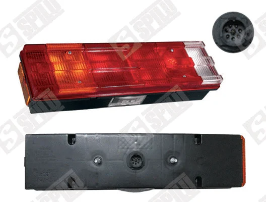 Tail Light Assembly (470003)