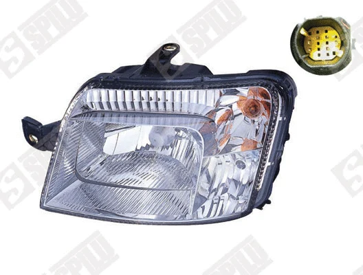 Headlight (308075)