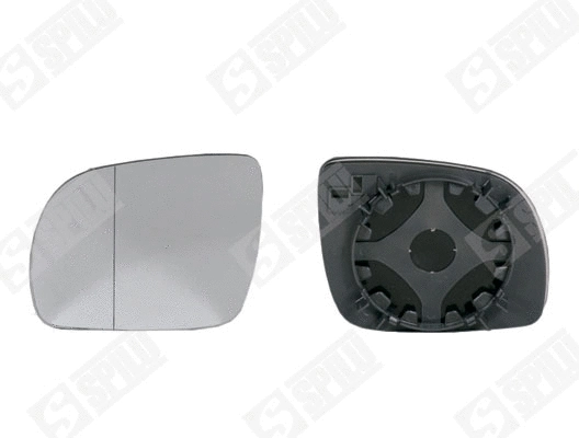 Mirror Glass, exterior mirror (12720)