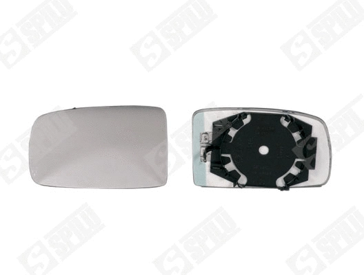 Mirror Glass, exterior mirror (10851)