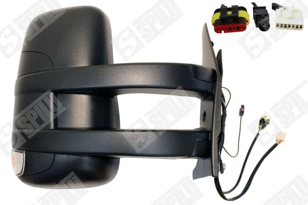 Exterior Mirror (57653)