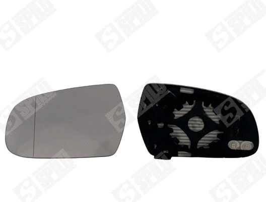 Mirror Glass, exterior mirror (10237)