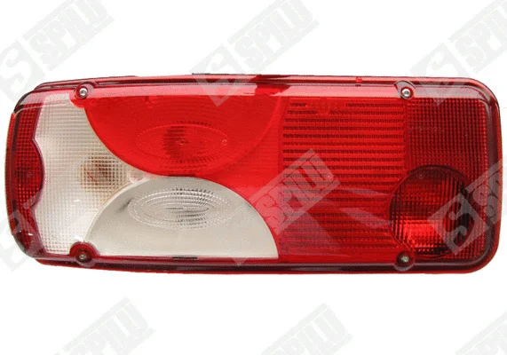 Lens, tail light assembly (590187)