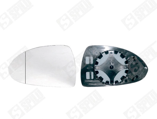 Mirror Glass, exterior mirror (14105)