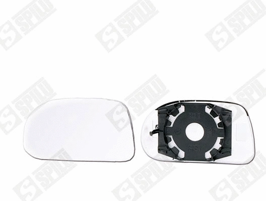 Mirror Glass, exterior mirror (10801)